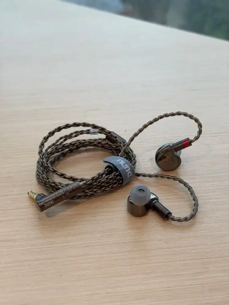 Dunu Falcon Ultra IEM In-Ear Monitor headset original