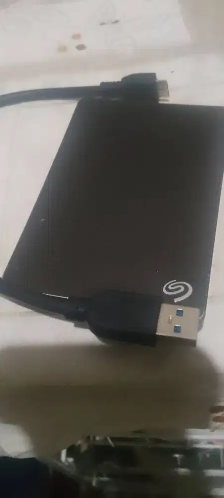 HDD Seagate 2 tera