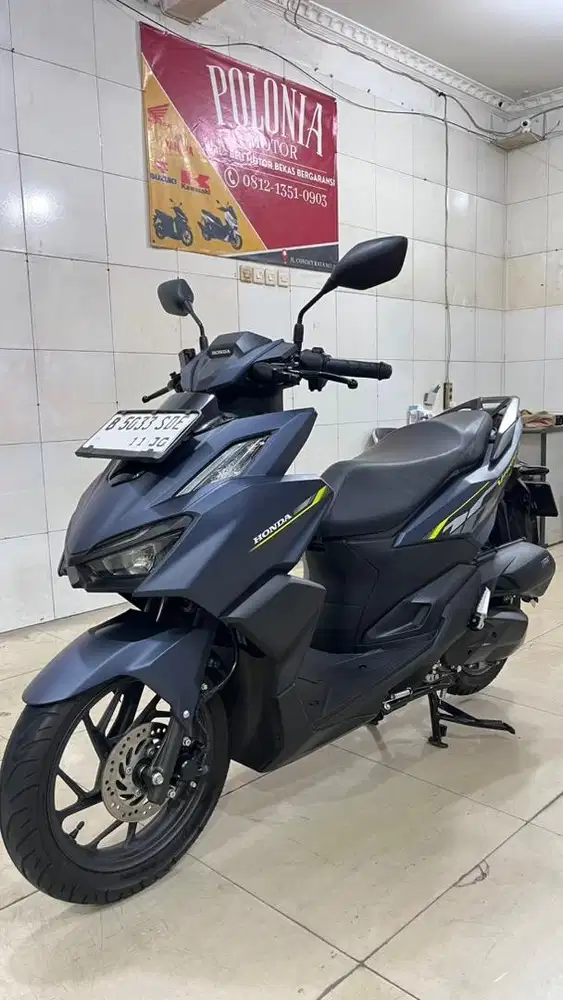VARIO 160 2025 LOW BGT KM 4rb GRESS PJK PNJNG 11-26 UNIT FULL ORIAN
