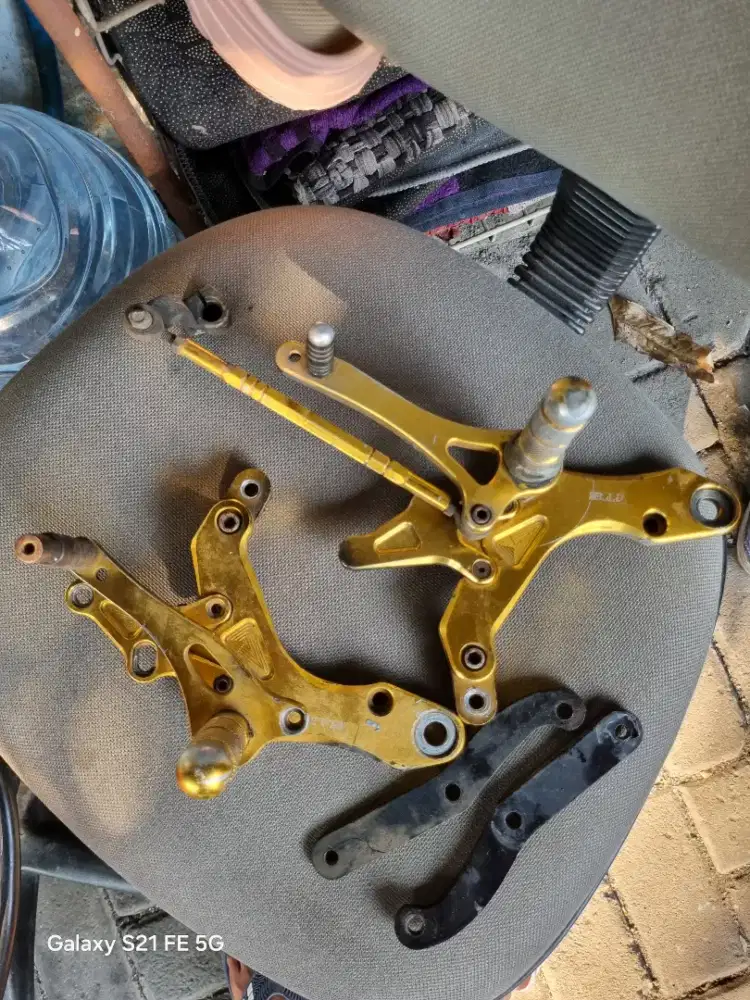 Underbone jupiter mx