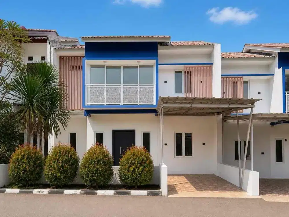 Rumah Siap Huni Harga Termurah di Kawasan Nyaman & Aman!