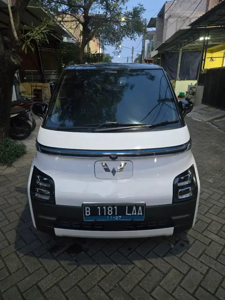 Wuling air ev 2022 long range