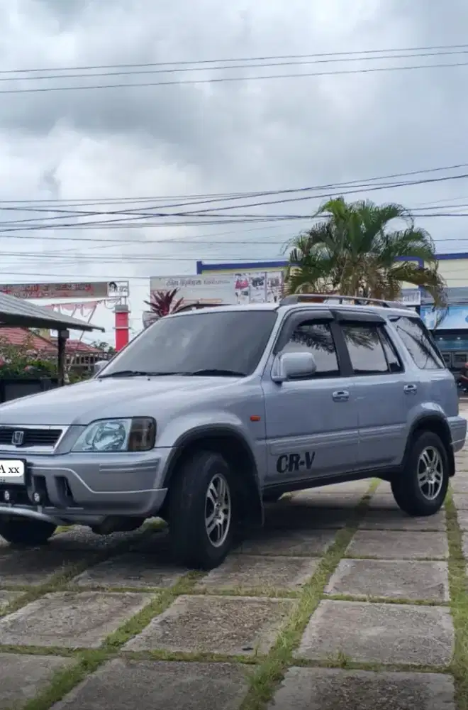 CRV 2002  Autimatic