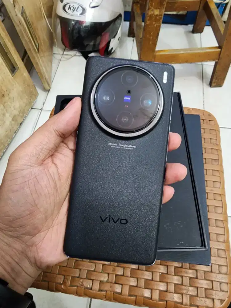 Vivo X100 pro 5G