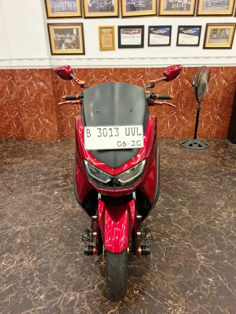HUB IMA DP PROMO ALL NEW NMAX 2020 KUNCI . FULL PAPER PAJAK ON