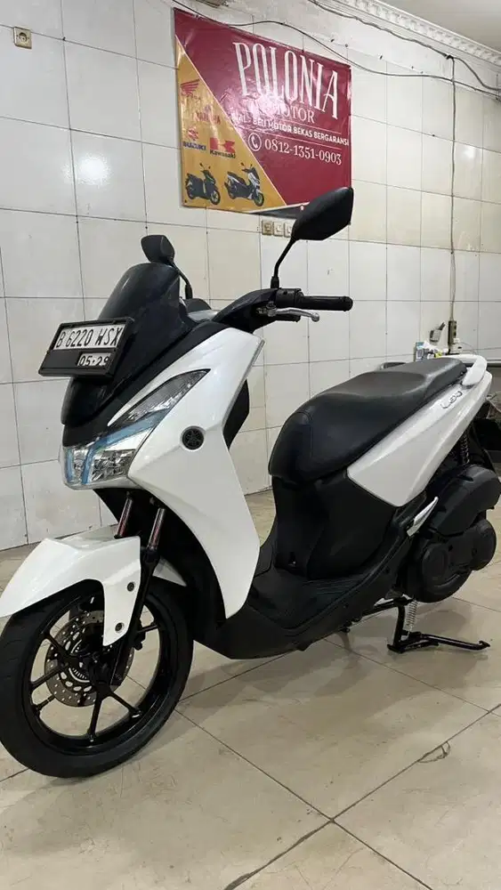 LEXI 125 2018 / 2019 UNIT MSH OK SURAT READY UNIT JARANG ADA YA