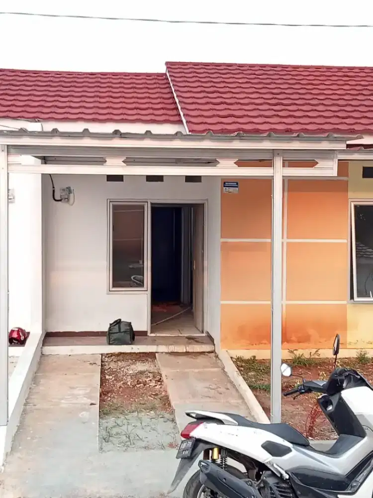 Kanopi baja ringan