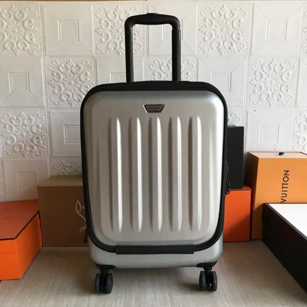 Targus Transit 360 Spinner koper kabin hardcase second