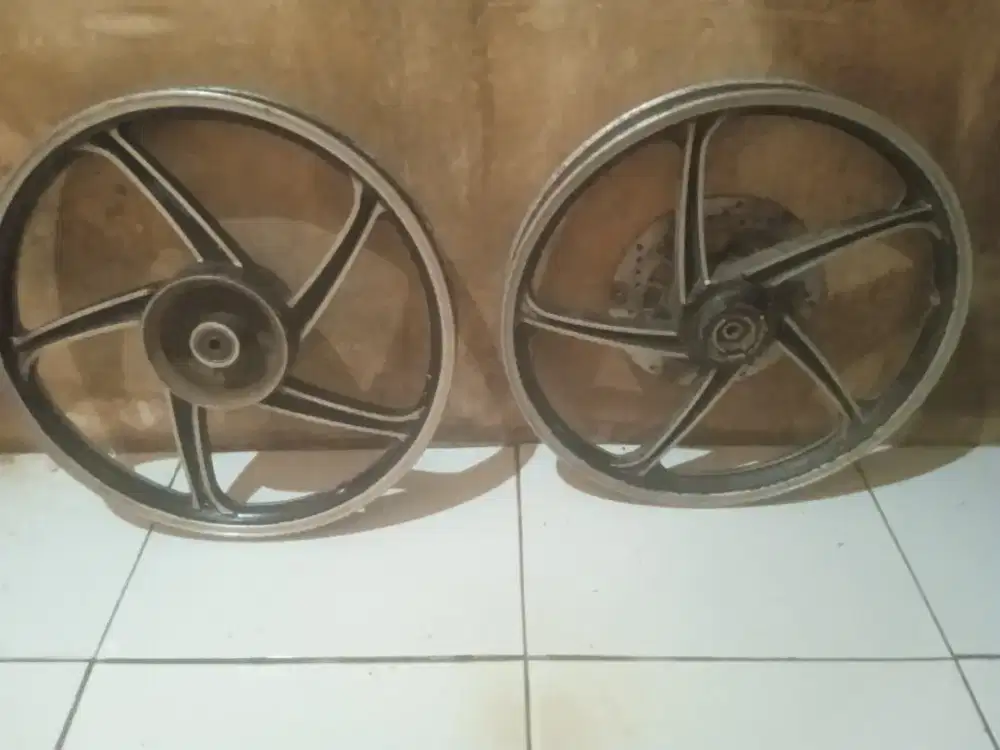 Velg racing motor Bebek honda