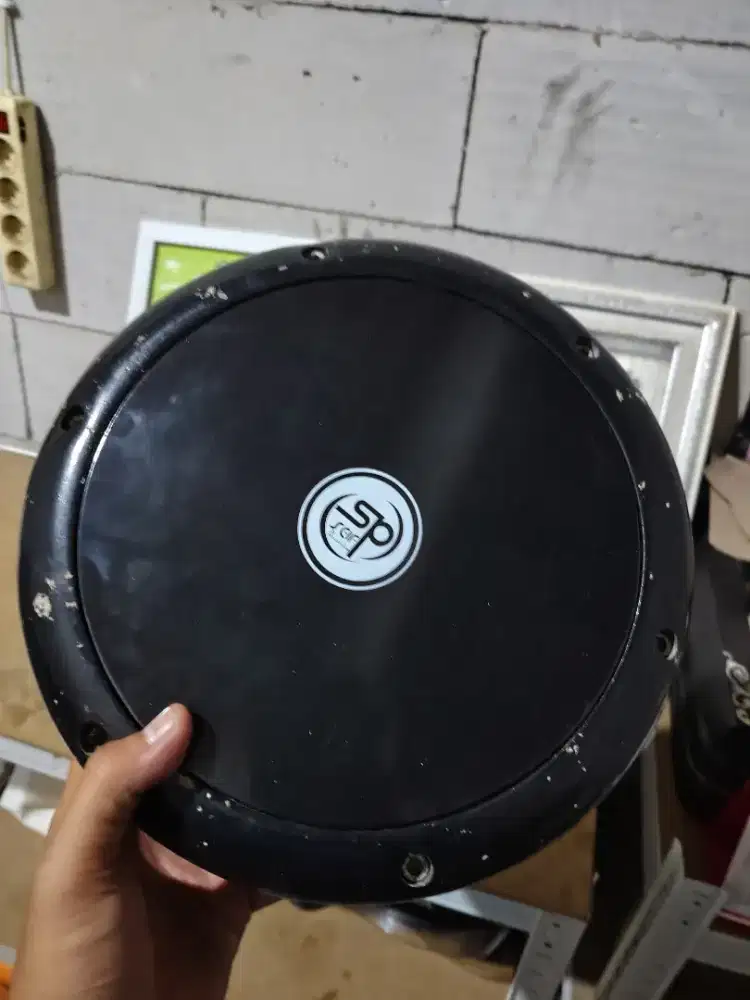 Darbuka 8 Inch Minus Pemakaian aja