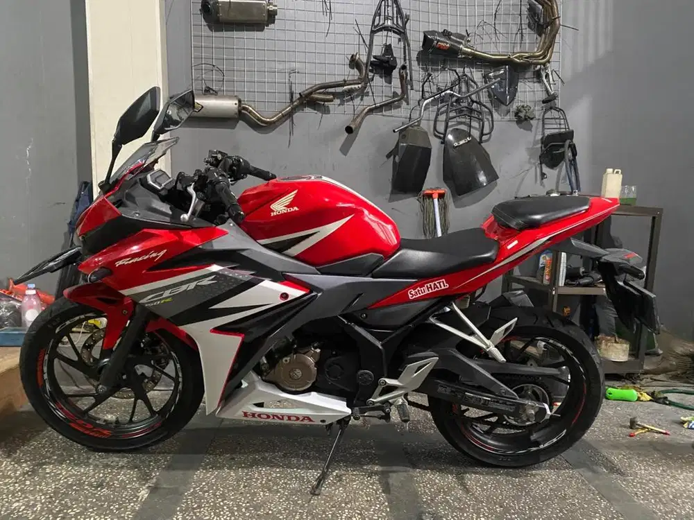 CBR 150R FACELIFT