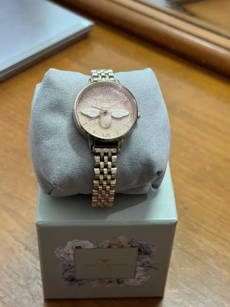 JAM TANGAN OLIVIA BURTON ORIGINAL