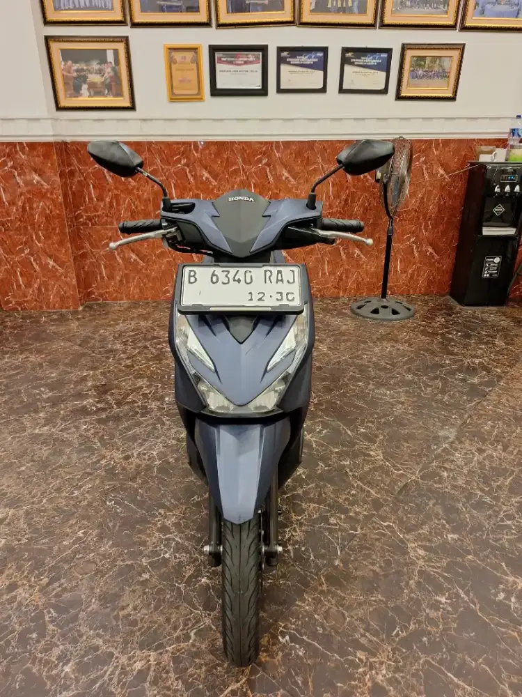 HUB IMA DP RINGAN BEAT DELUXE 2025 . KM LOW MOTOR RAWATAN MULUS