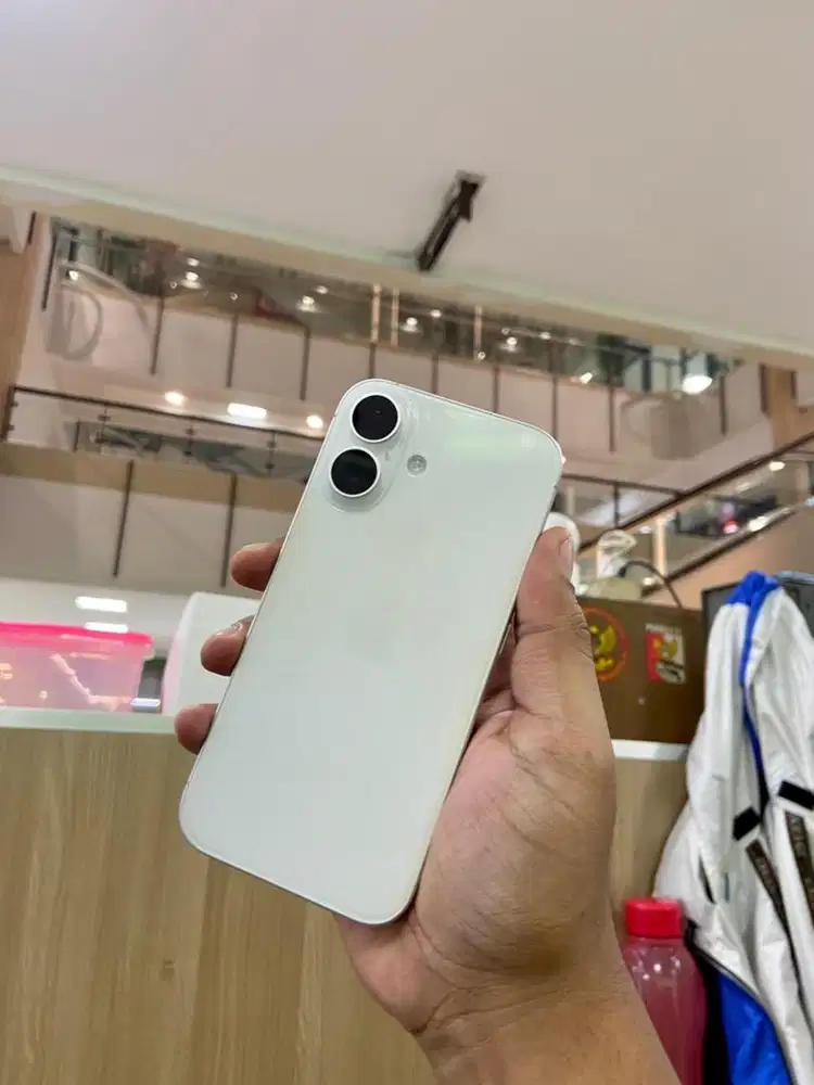 IPHONE 16 IBOX 128GB NOMINUS