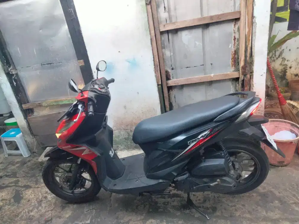 Beat eco led thn 2020 muluss ful orisinil