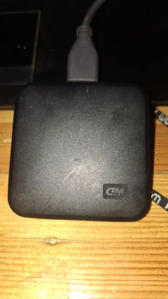 SSD Portable WD Elements SE 1TB External SSD – Second
