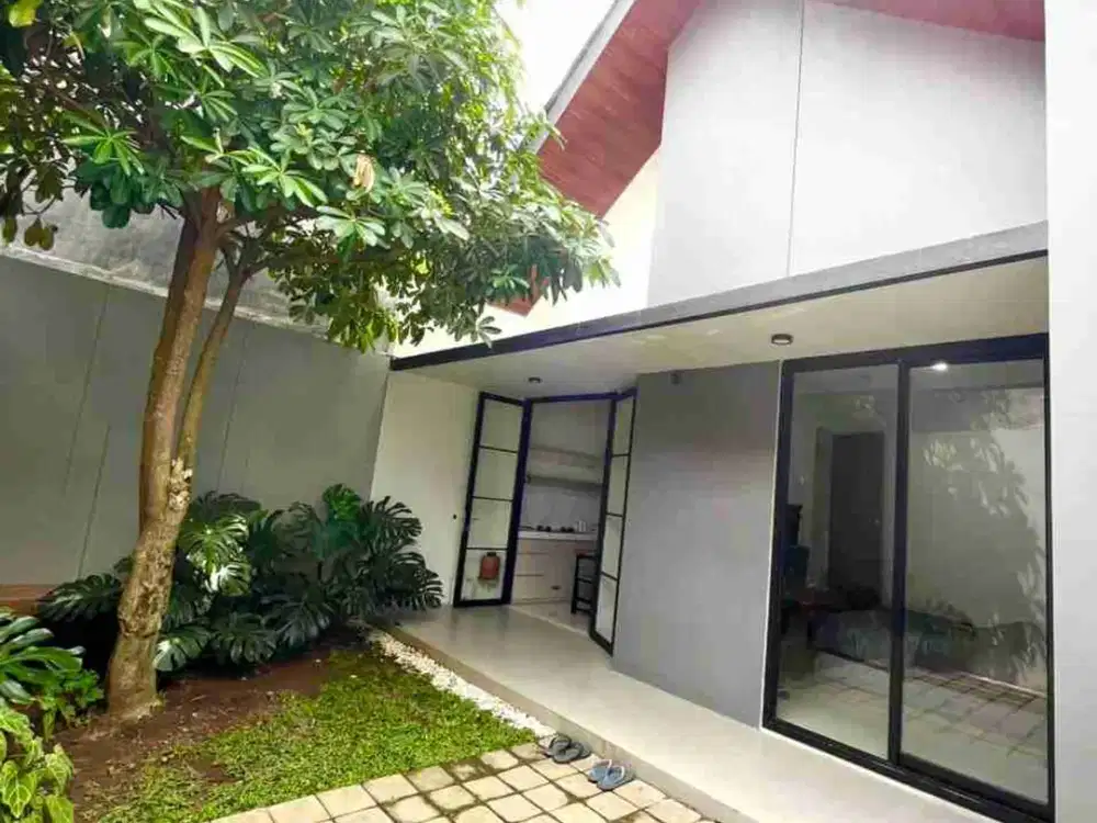 RUMAH PREMIUM FULL FURNISHED DEKAT KAMPUS SUMBERSARI JEMBER