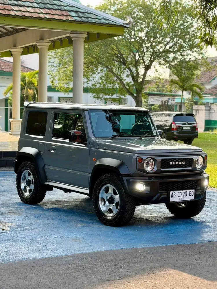 Suzuki Jimny Allgrip 4x4 Th 2020/21 Automatic KM 15rb Like New!