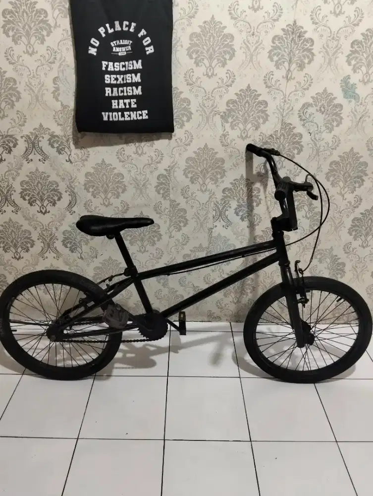 Sepeda BMX anak ukuran 20 untuk umur 5-15 tahun