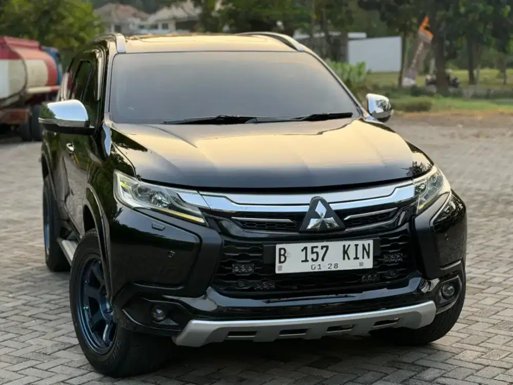 MITSUBISHI PAJERO DAKAR LIMITED EDITION 2018/19 DIESEL MATIC