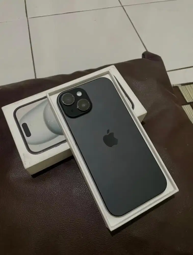 IPHONE 15 IBOX 128GB anti blokir