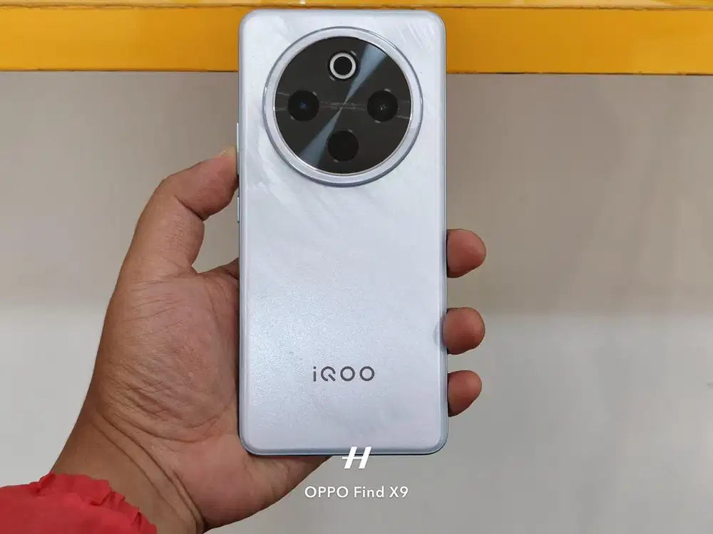 IQOO Z10 5G 12/512