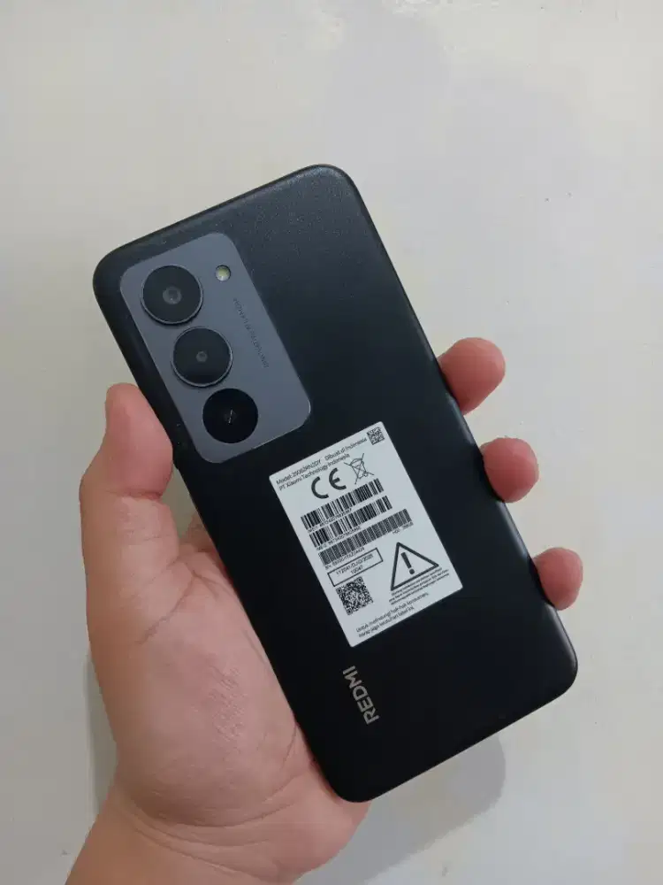 Redmi 15 Ram 8+8/256 NFC