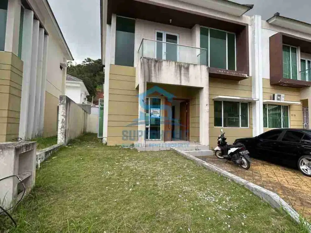 DIJUAL RUMAH ELIT THE SUMMER, BATAM