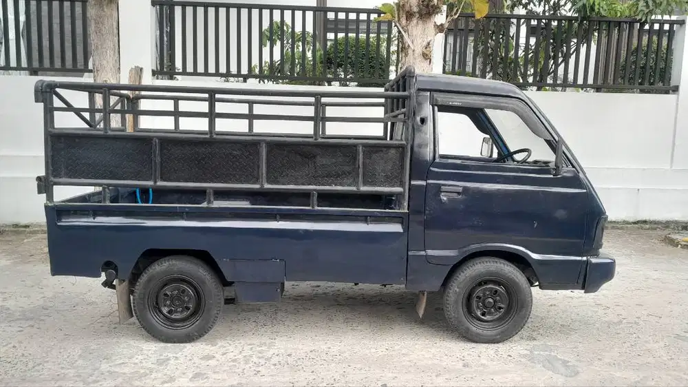 mobil pick-up carry