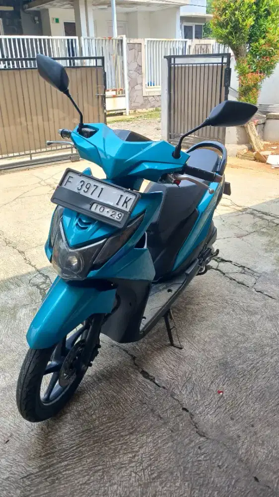 HONDA BEAT FI 2014