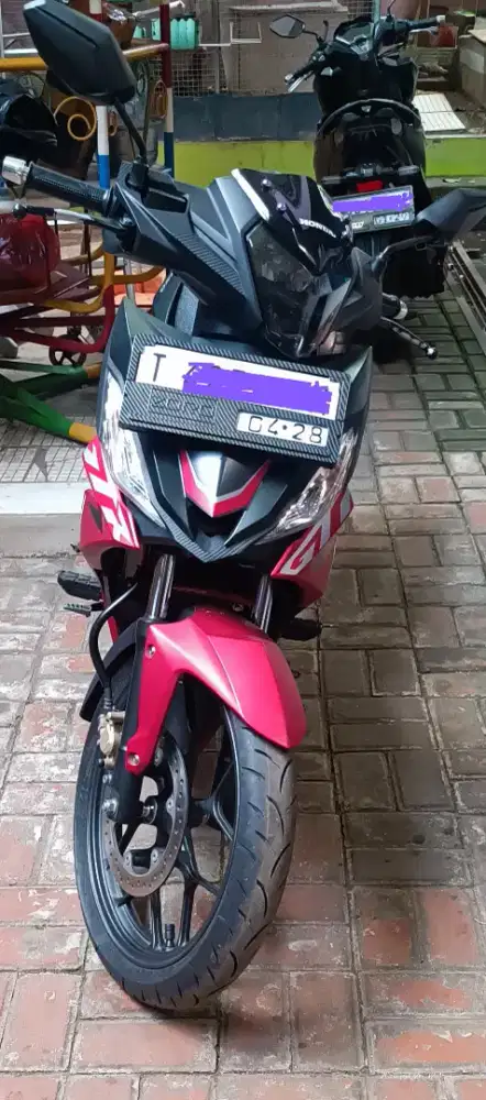 Honda Supra GTR 150