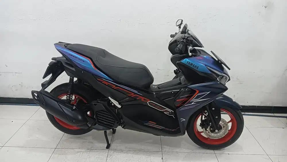 Yamaha New Aerox Cyber City 2025 km.5000