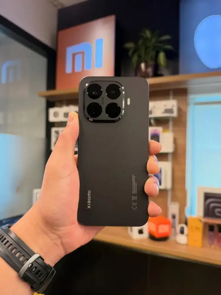 Xiaomi 15 T Pro/ Bunga ringan dan proses kredit cepat dibantu ACC