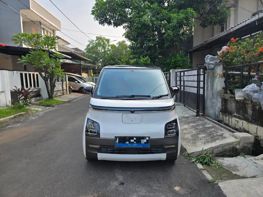 WULING AIR EV PRO LONG RANGE 300KM NIK 2022