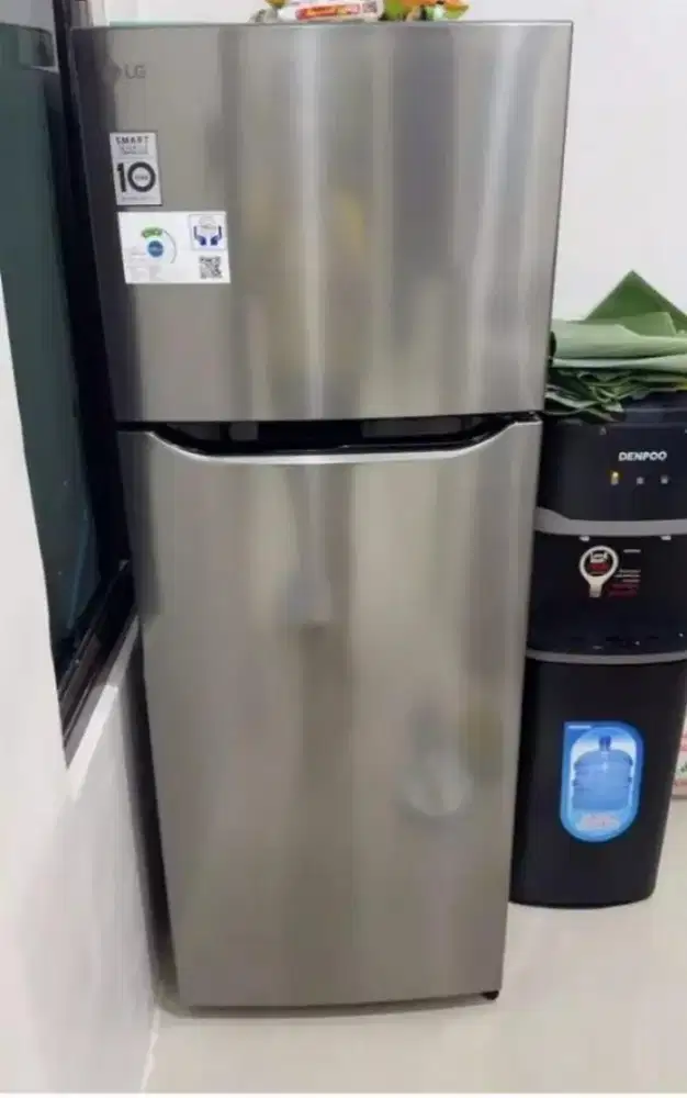 Kulkas LG 2 pintu