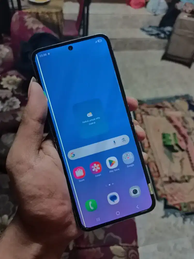 Samsung Zflip 4 5G, Fullset