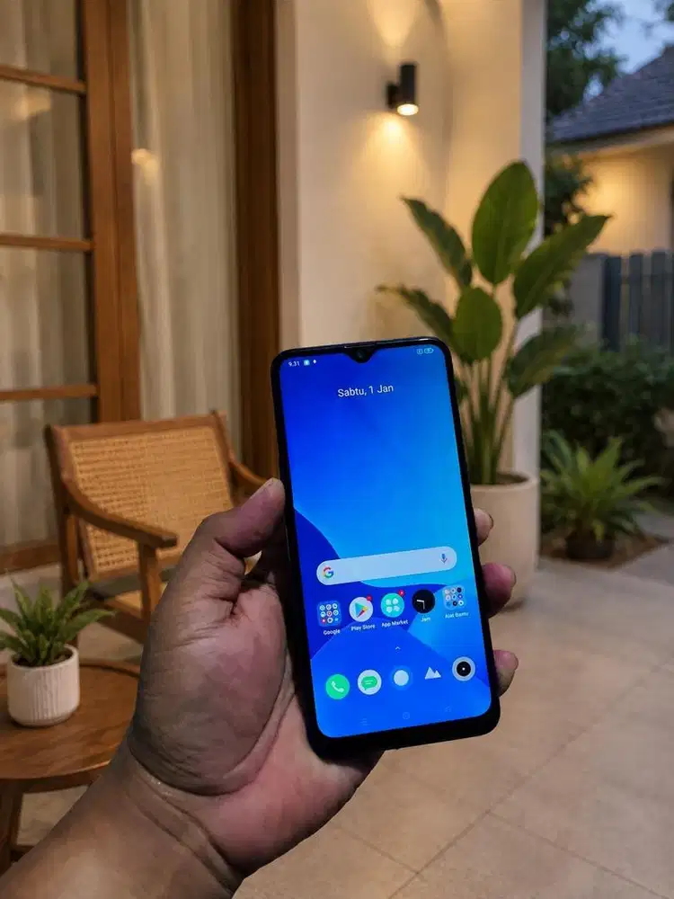 Realme 5 Pro 4/128 Hp Casan