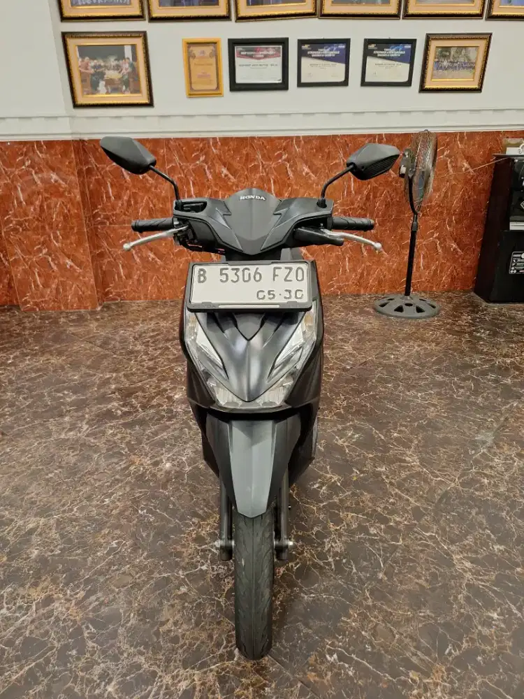 HUB IMA DP RINGAN BEAT DELUXE 2025 . KM LOW MOTOR RAWATAN MULUS