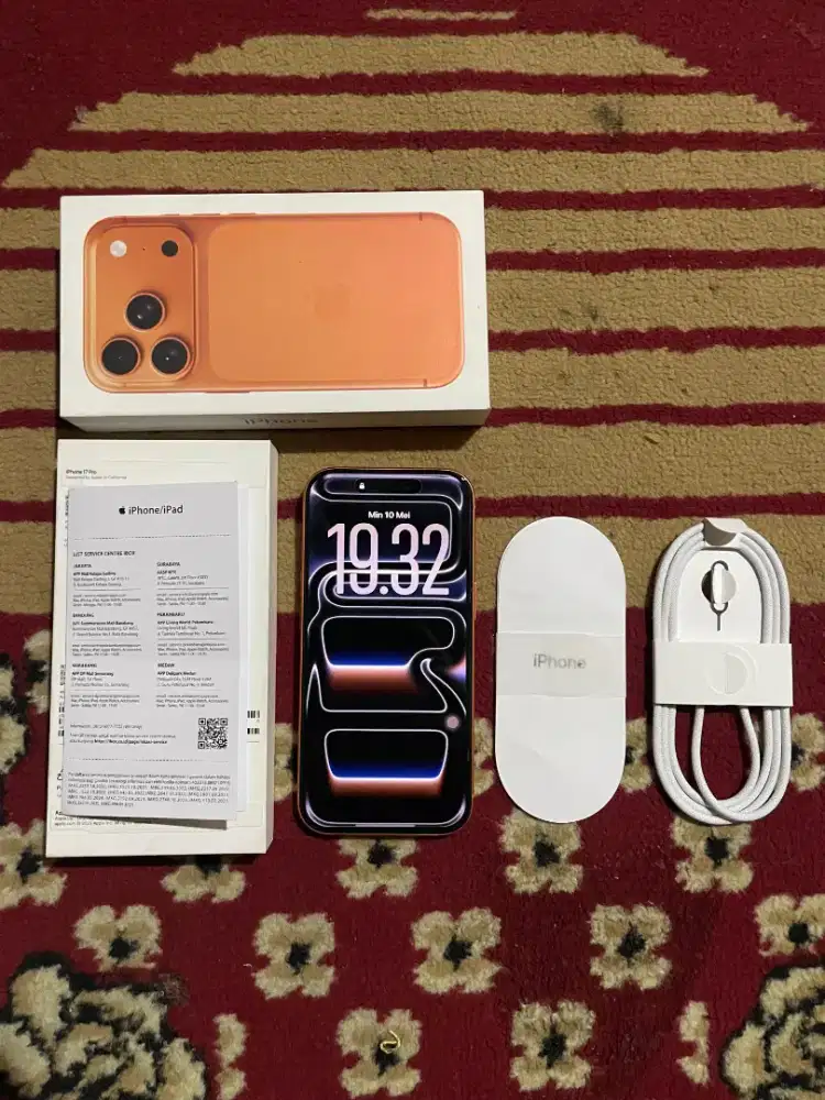 iphone 17 pro 256gb