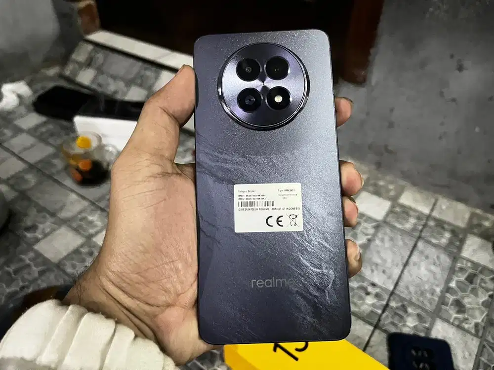 Realme 13 5G Black