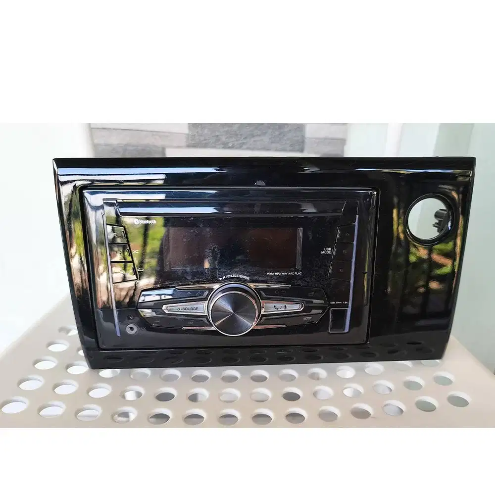 Dijual Head Unit Original Kenwood Digital Media Receiver Lepasan Brio