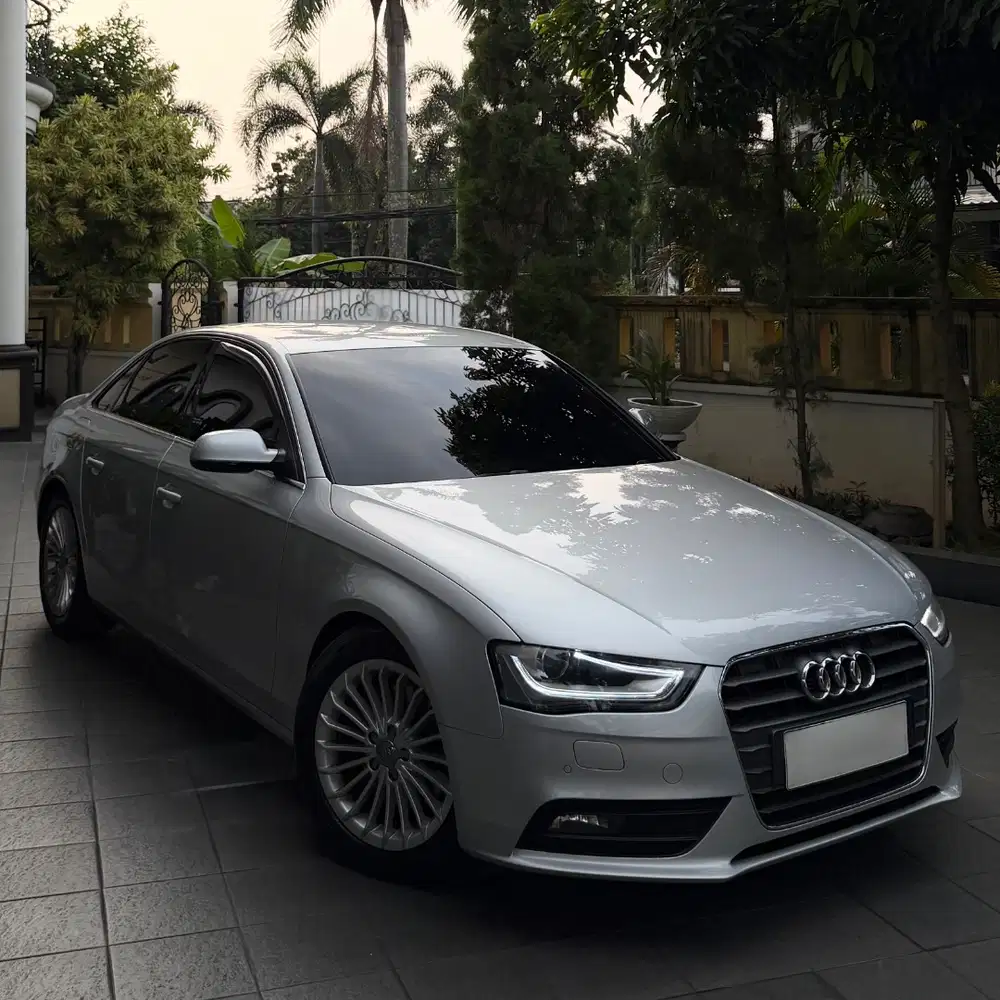 KM 46RB Audi A4 B8.5 2013