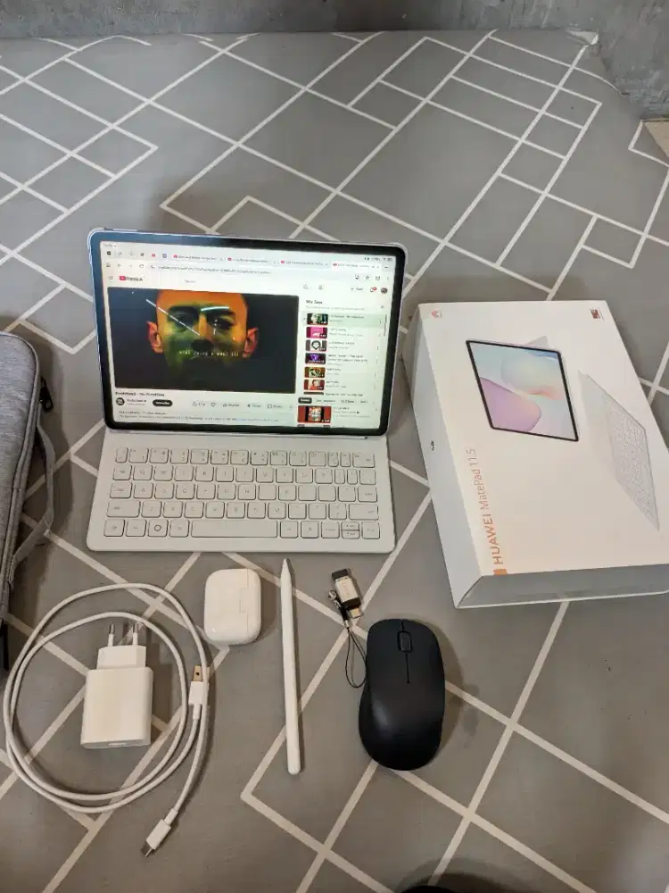HUAWEI MATEPAD 11.5 (2025) PAPERMATE DISPLAY