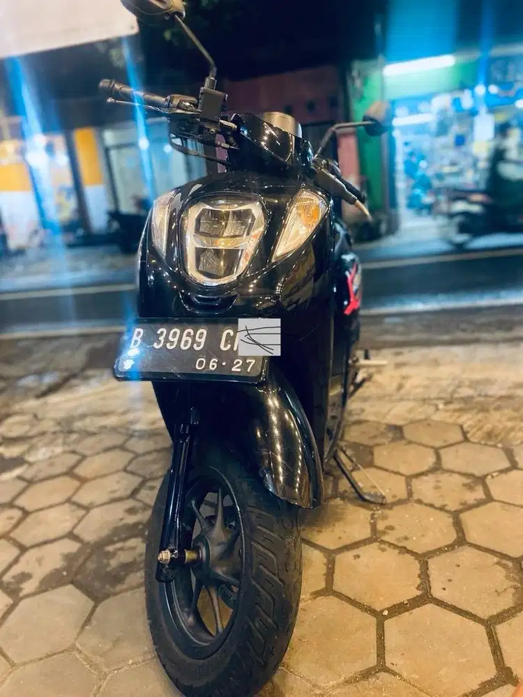 Honda Genio Tahun 2022