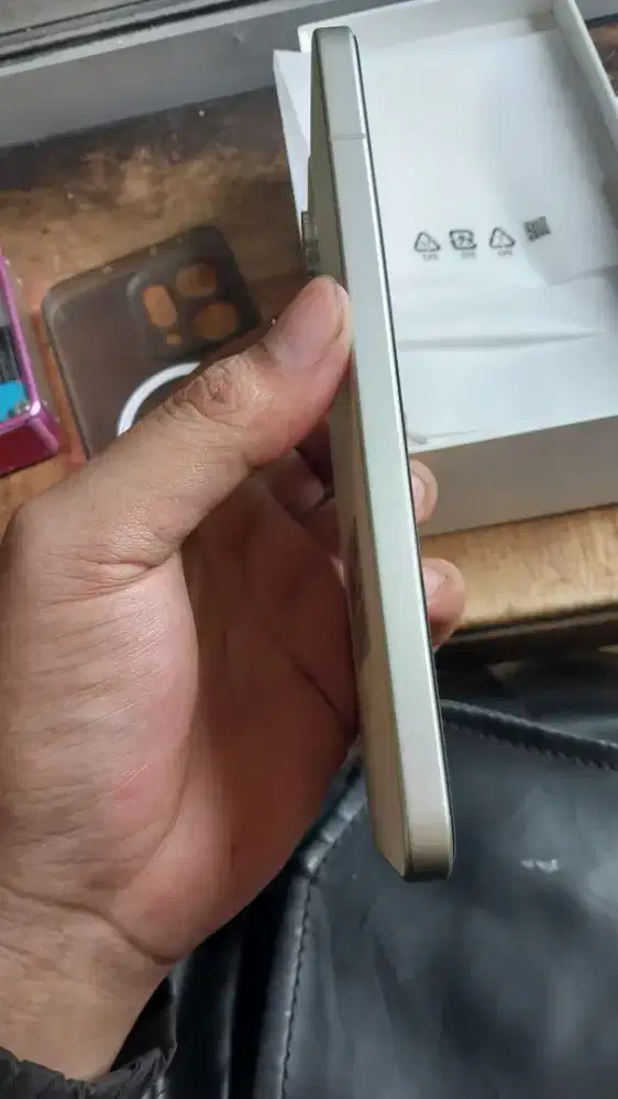 OPPO RENO 14 5G WHITE