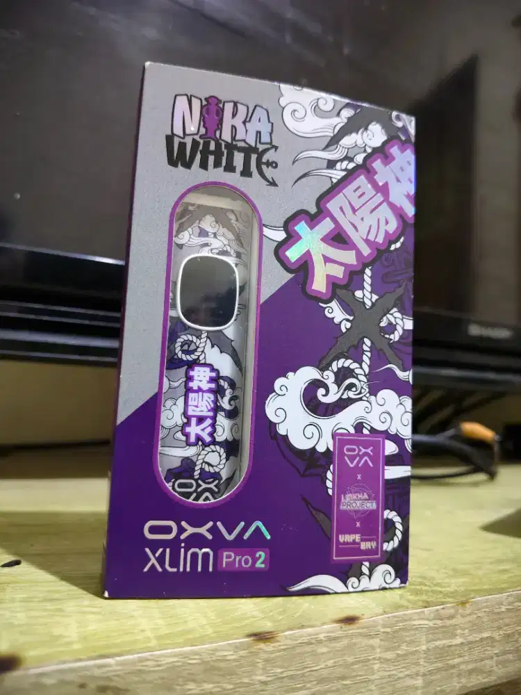 oxva Xlime pro 2
