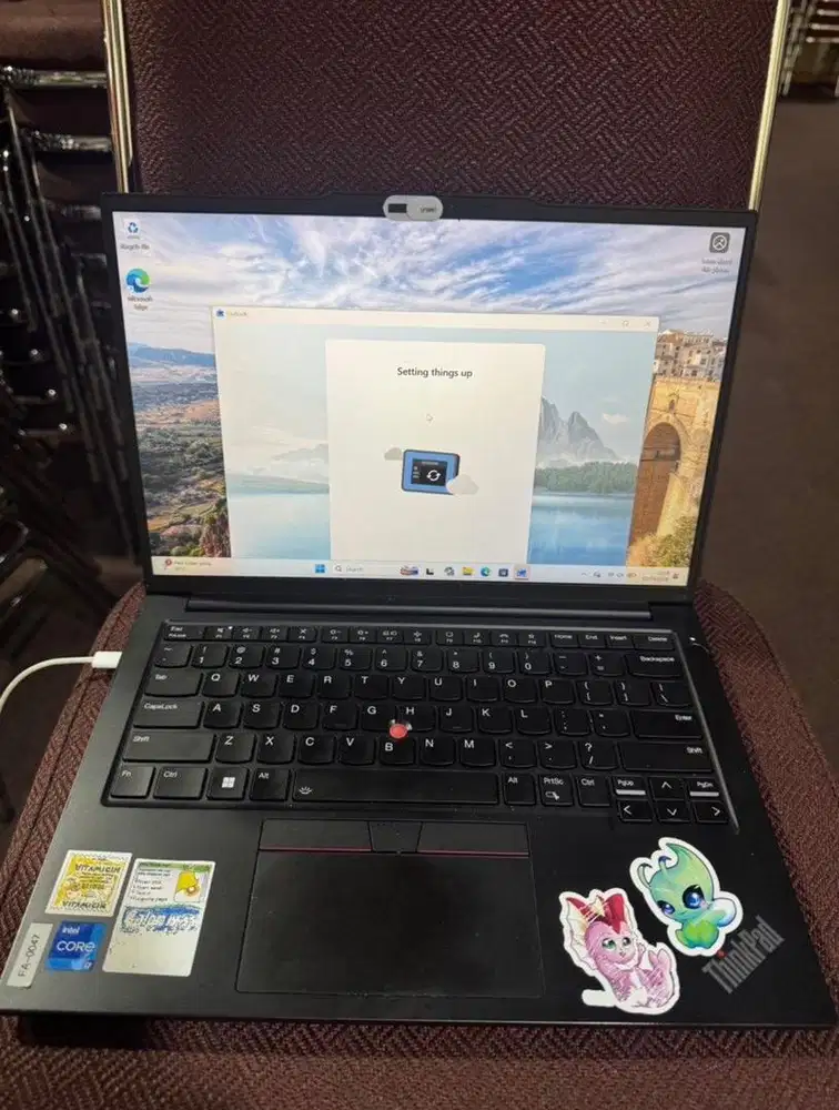 Lenovo ThinkPad E14 Gen 5 i7 gen 13