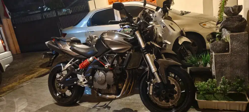 BENELLI BN600,600cc