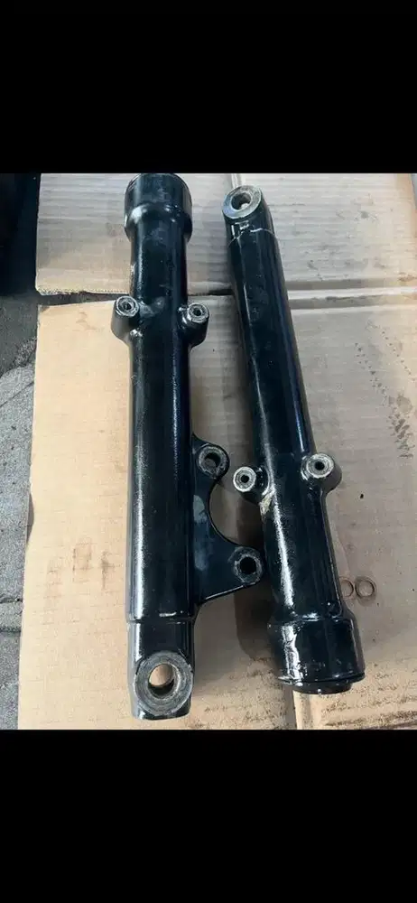 Shock depan rx king
