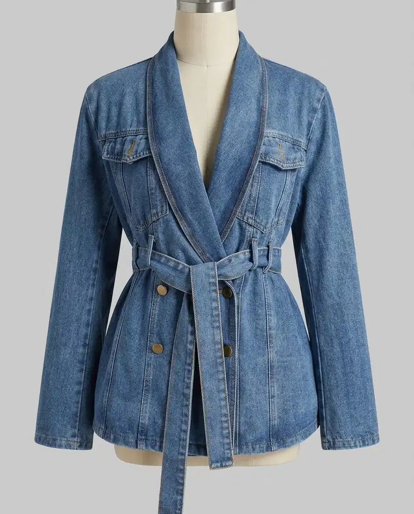 Jacket luxury HK jeans